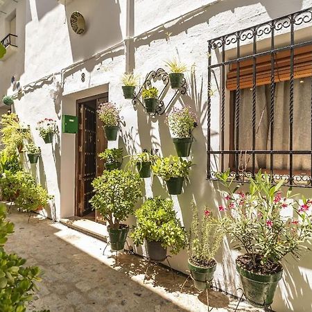 Casa Con Patio Y Terraza En Barrio Historico De La Villa, Junto Al Adarve Приего-де-Кордова Экстерьер фото