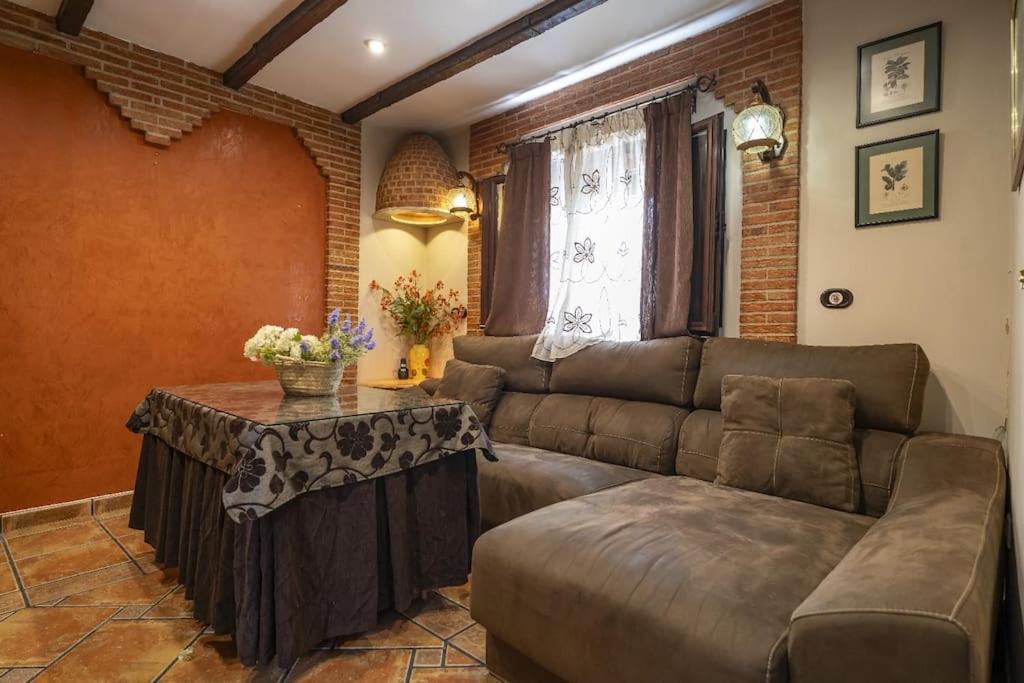 Casa Con Patio Y Terraza En Barrio Historico De La Villa, Junto Al Adarve Приего-де-Кордова Экстерьер фото