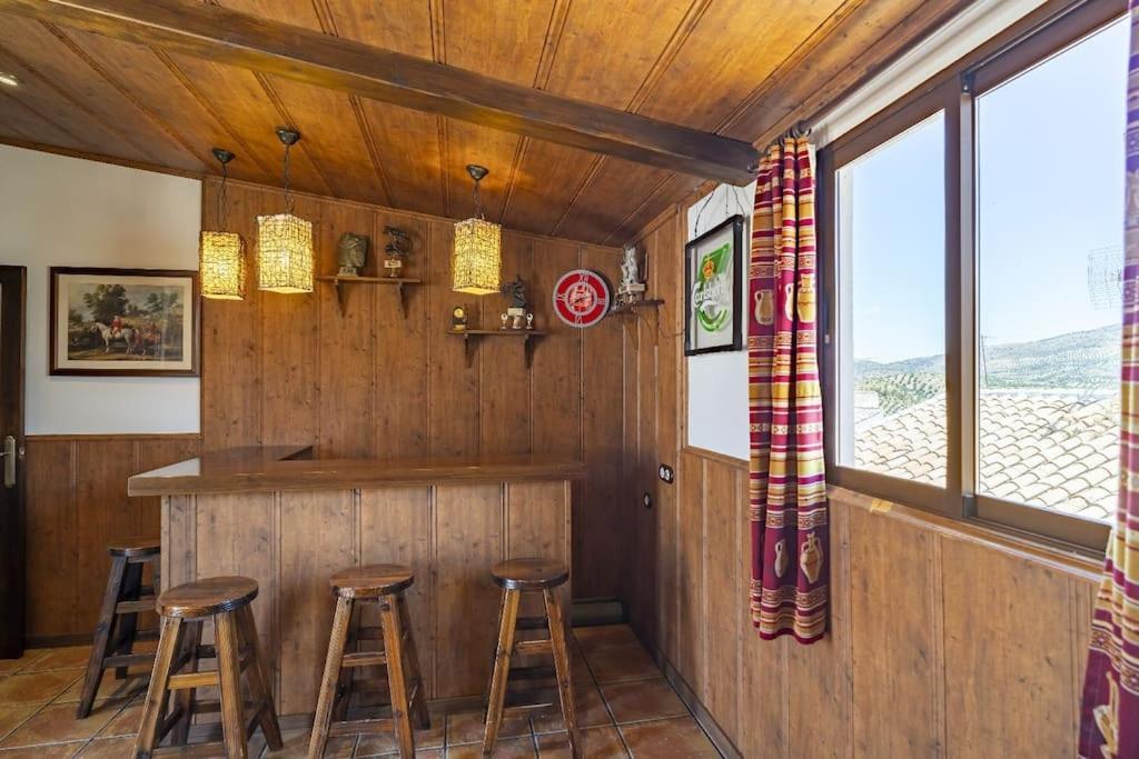 Casa Con Patio Y Terraza En Barrio Historico De La Villa, Junto Al Adarve Приего-де-Кордова Экстерьер фото
