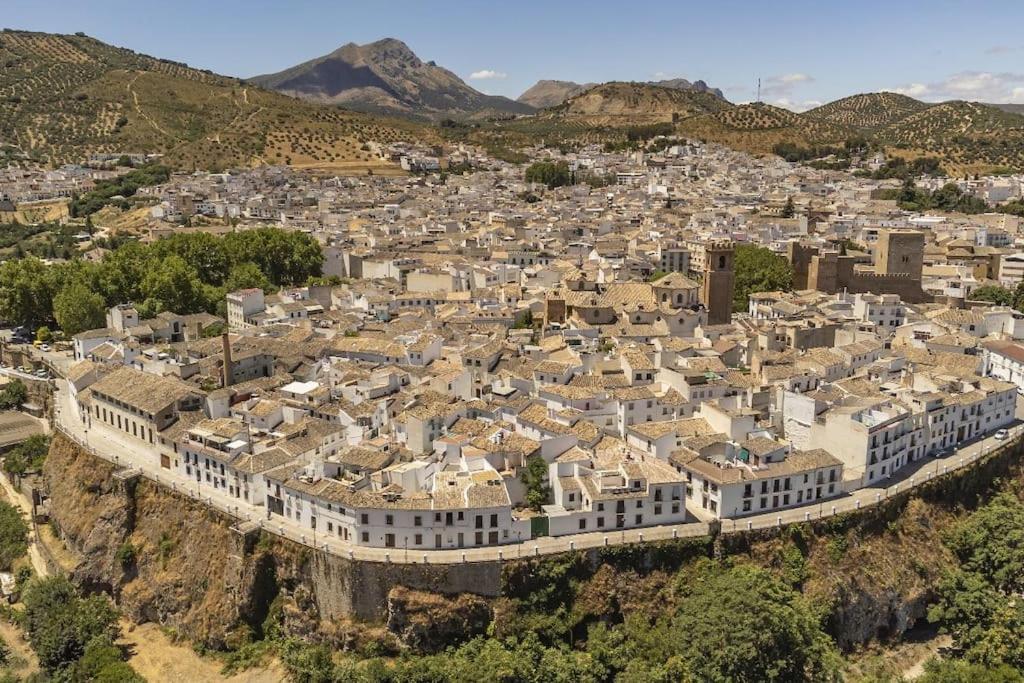 Casa Con Patio Y Terraza En Barrio Historico De La Villa, Junto Al Adarve Приего-де-Кордова Экстерьер фото