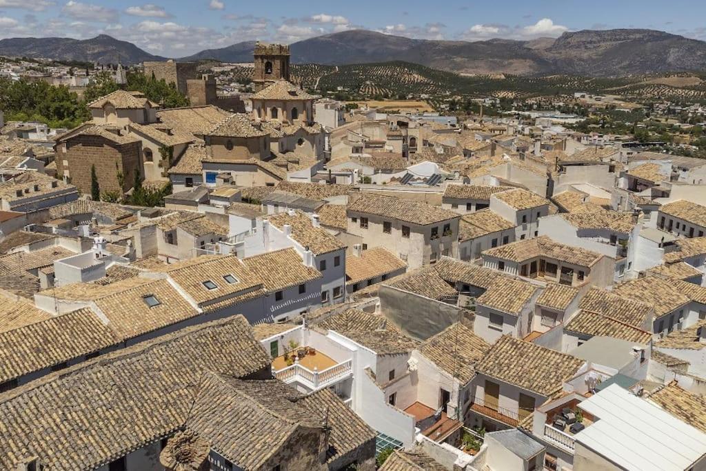 Casa Con Patio Y Terraza En Barrio Historico De La Villa, Junto Al Adarve Приего-де-Кордова Экстерьер фото